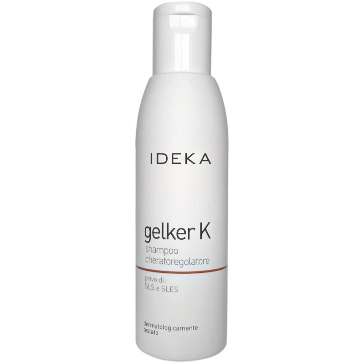 GELKER K SHA CHERATOREGOL. 150ML