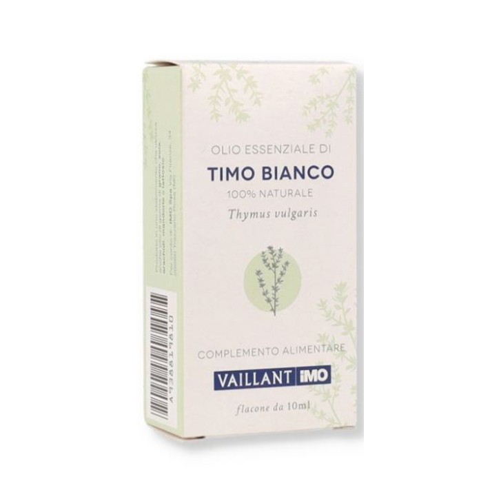 OLIO ESS TIMO BIANCO N/F 10ML (U