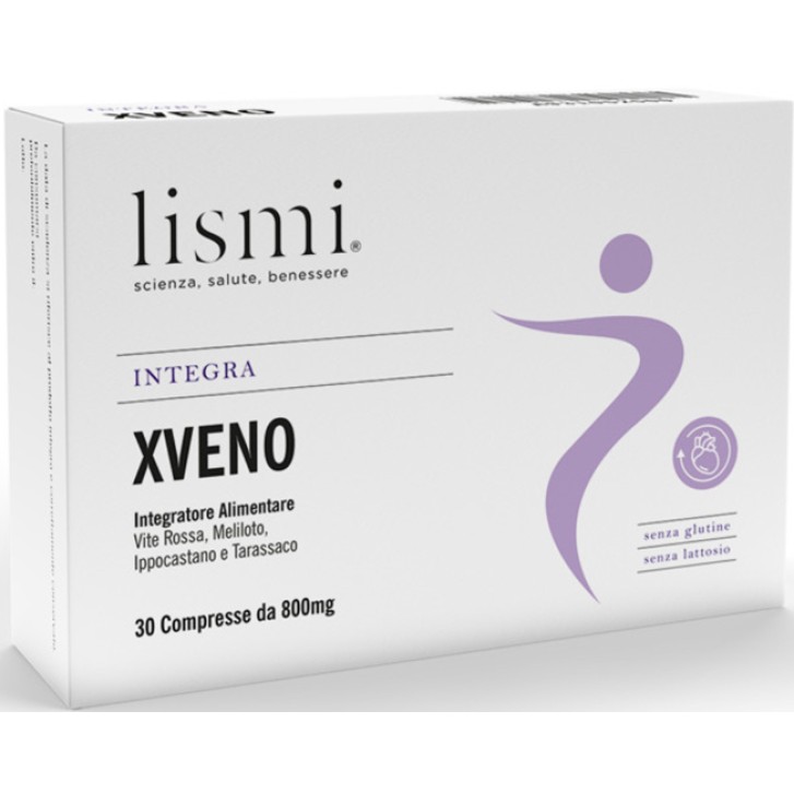 XVENO 800MG 30CPR