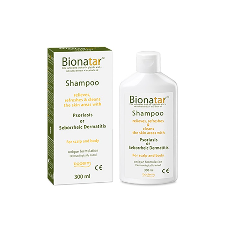 BIONATAR SHAMPOO 200ML