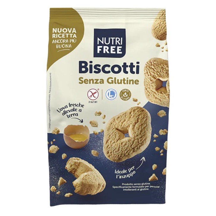 NUTRIFREE BISCOTTI 300G