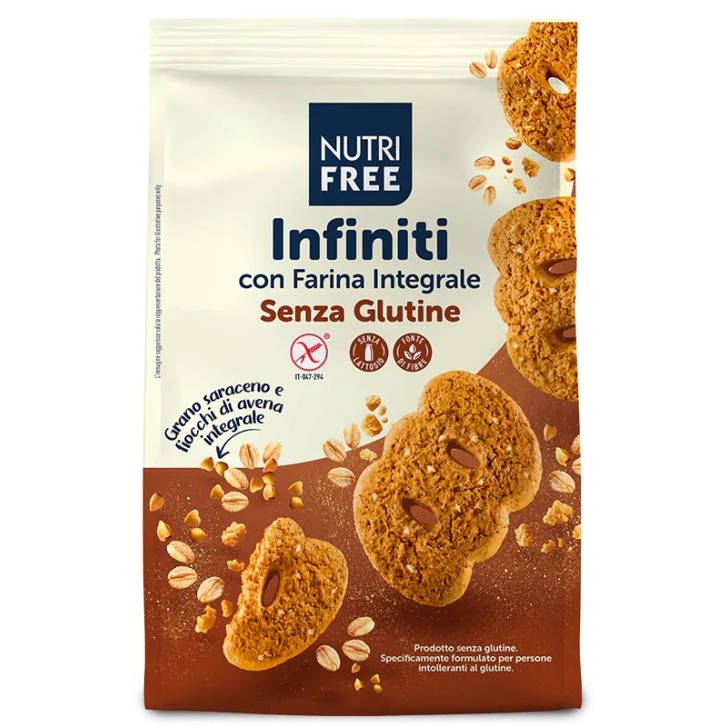 NUTRIFREE INFINITI 250G