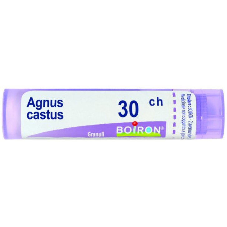 AGNUS CASTUS 30CH GR