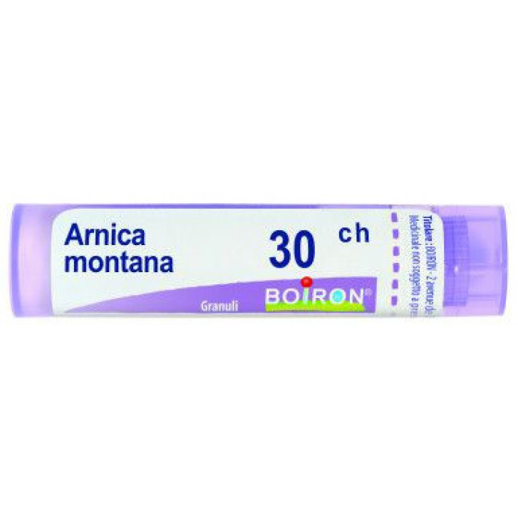 ARNICA MONTANA 30CH GL BO