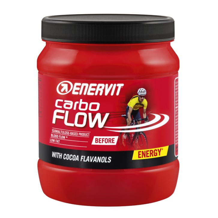 ENERVIT CARBO FLOW 400G