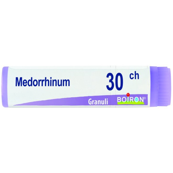 MEDORRHINUM 30CH GL