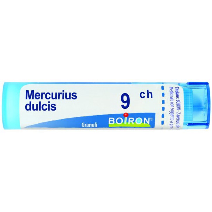 MERCURIUS DULCIS 9CH GR