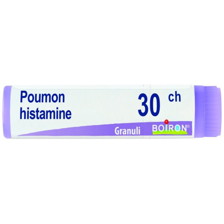 POUMON HISTAMIN 30CH GL BO