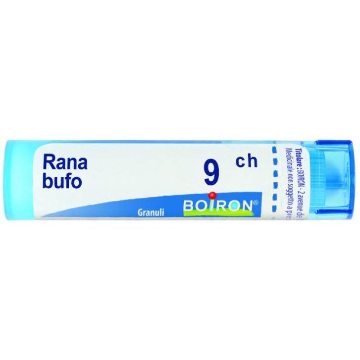 RANA BUFO 9CH GR BO