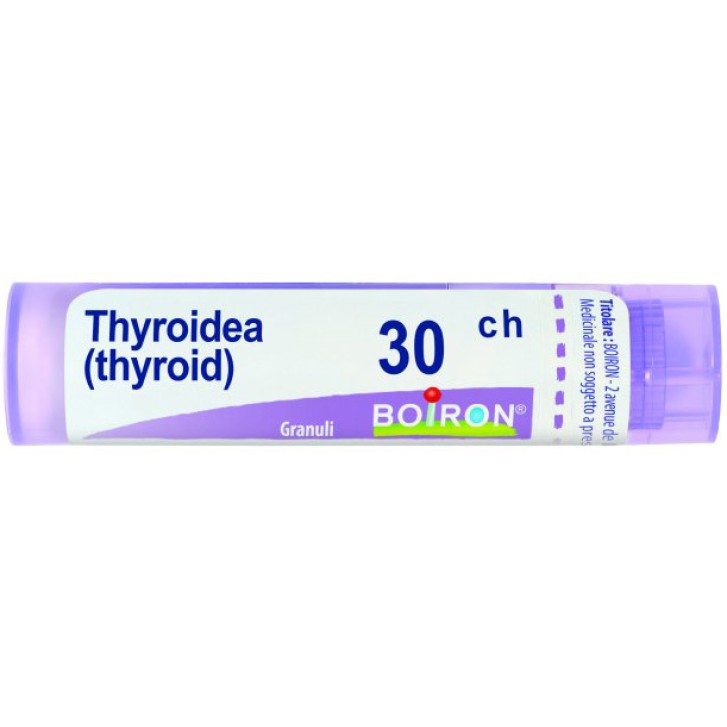 THYROIDINUM 30CH GR