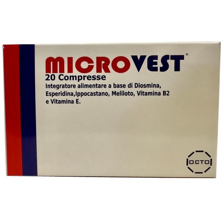 MICROVEST*INT 20CPR