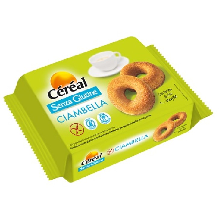 CEREAL SG CIAMBELLA 200G