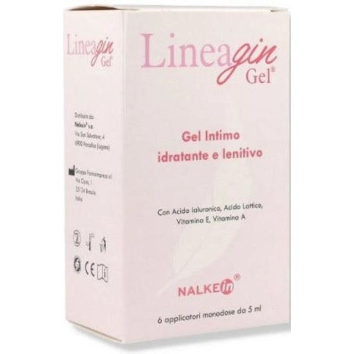 LINEAGIN GEL 6APPLX5ML