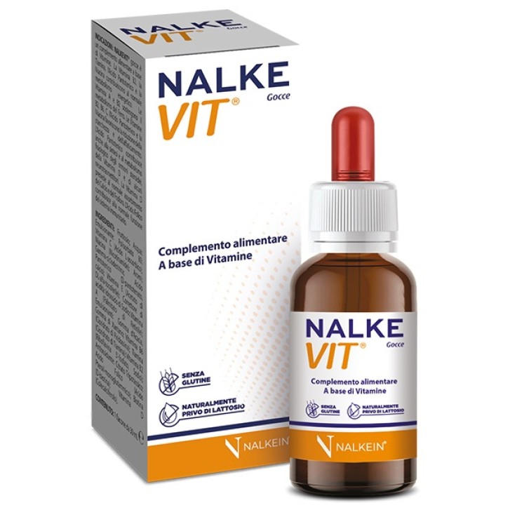 NALKEVIT 30ML