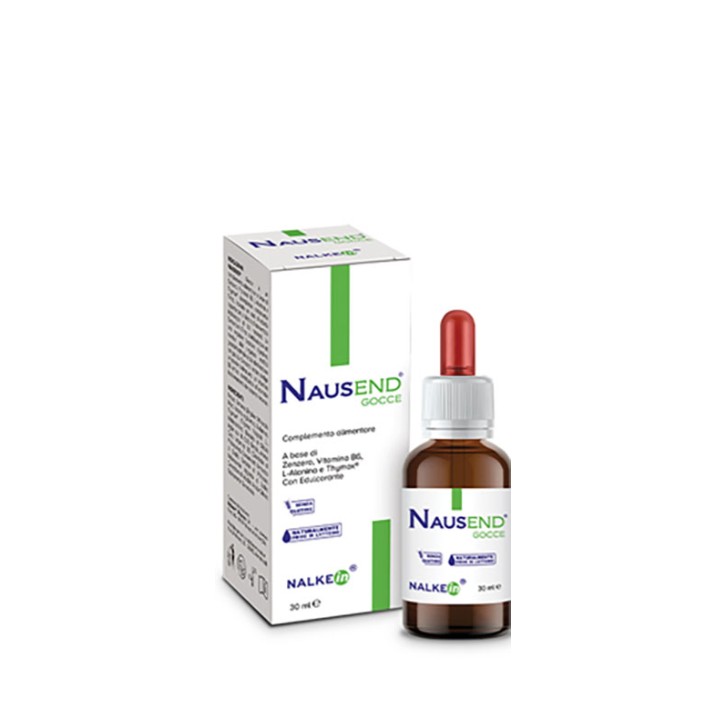 NAUSEND GOCCE 30ML