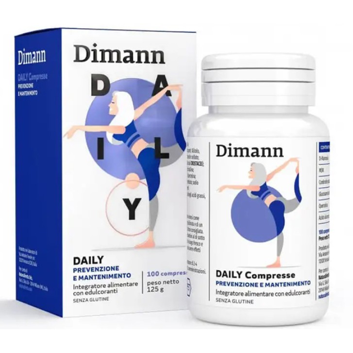 DIMANN DAILY 100CPR