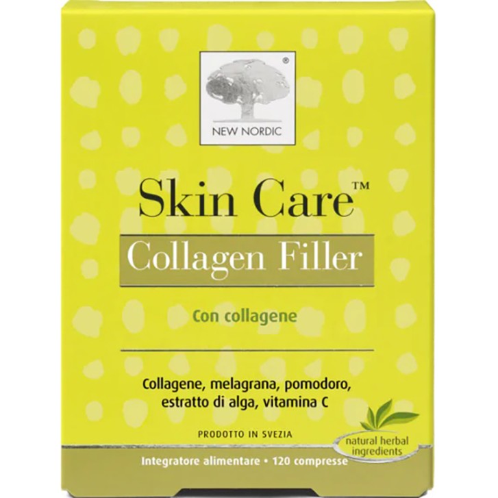 SKIN CARE COLLAGEN FILL 120CPR