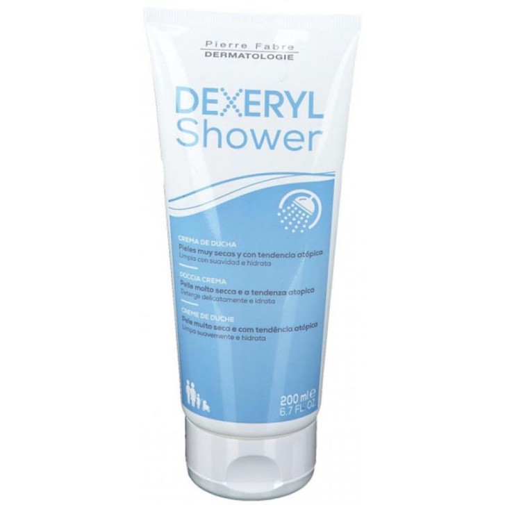 DEXERYL SHOWER 200ML