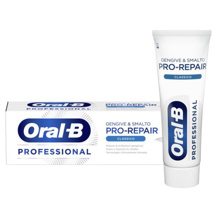 ORALB DENT G&ampS REP PR CLAS 75ML