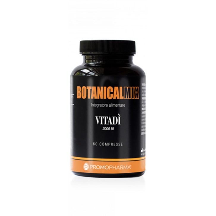 VITADI BOTANICAL MIX 60CPR