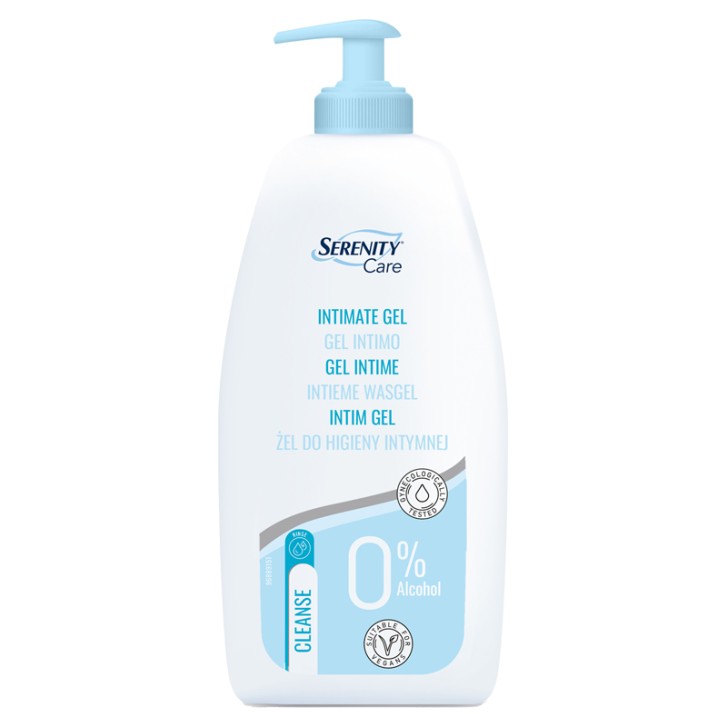 SERENITY CARE GEL INTIMO 500ML