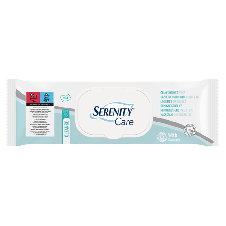 SERENITY SALVIETTE DET 63PZ