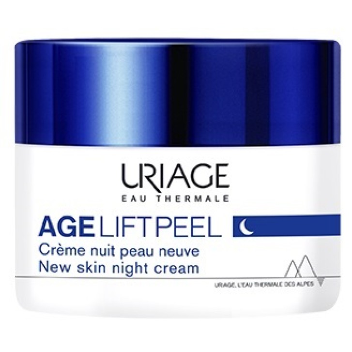 URIAGE AGE LIFT CRE NOTTE PEELIN