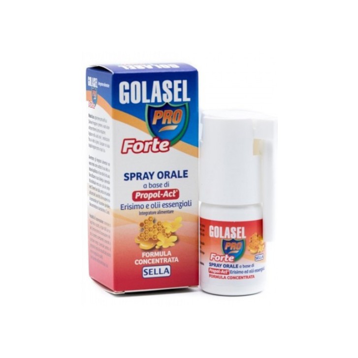 GOLASEL PRO SPR FORTE 20ML S/G/Z