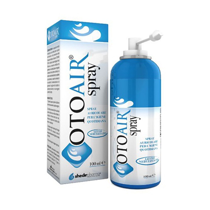 OTOAIR SPRAY 100ML