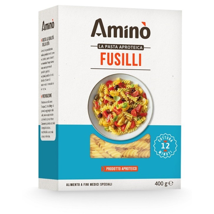 AMINO' FUSILLI APROT 400G