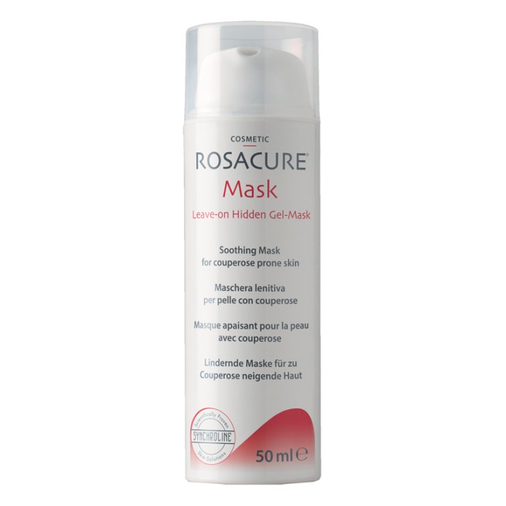 SYNCHROLINE ROSACURE MASK LEAV O