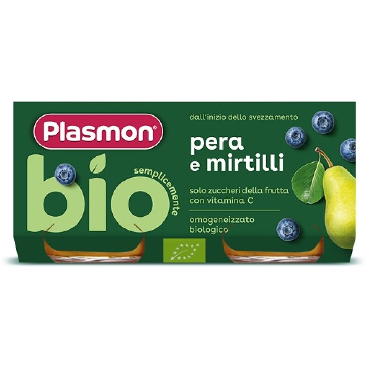 PLASMON OMOG PERA MIRT BIO 2PZ