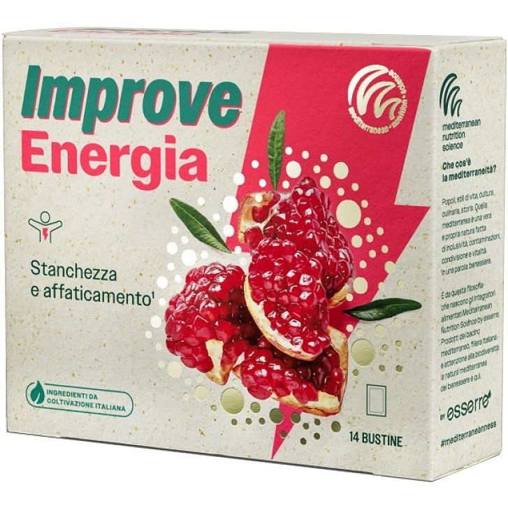 IMPROVE ENERGIA S/G/LTS 14BST(ST