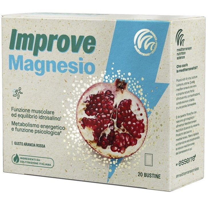 IMPROVE MAGNESIO S/G/LTS 20BST(M