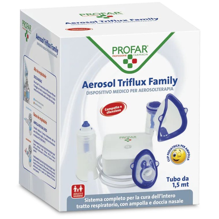 PROFAR AEROSOL TRIFLUX FAMILY