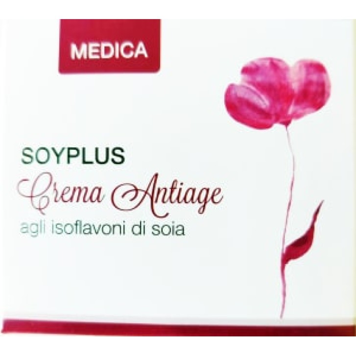 SOYPLUS CRE A/AGE 50ML(ISOFL.SOI