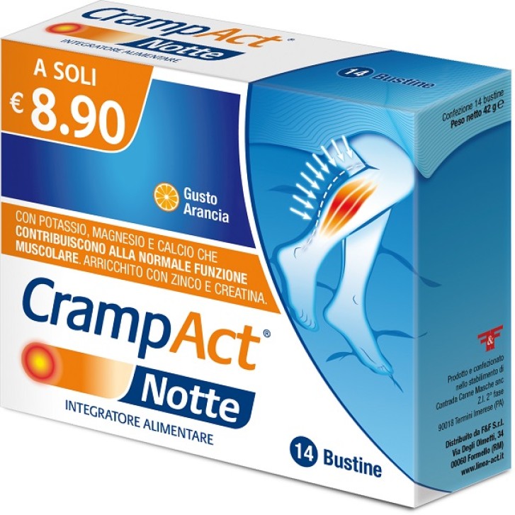 CRAMPACT NOTTE 14BST