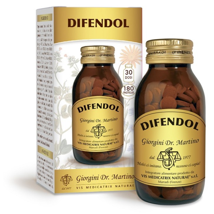 DIFENDOL 90GR 180PAST N/F GIOR