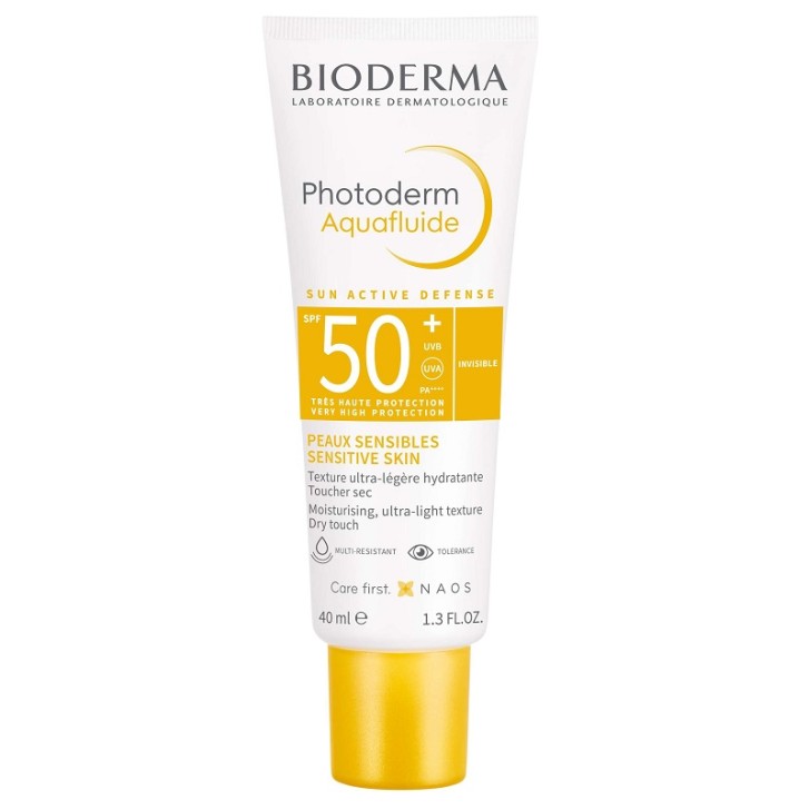 PHOTODERM AQUAFLUID SPF50+40ML