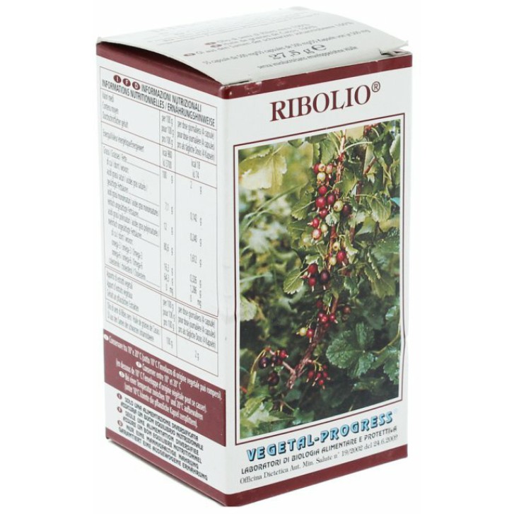 RIBOLIO 50 CAPSULE