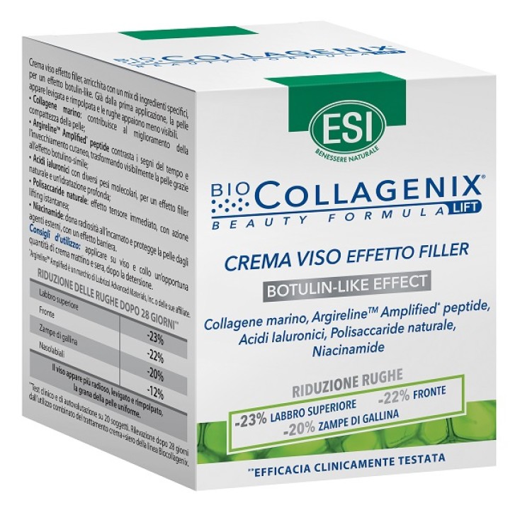 ESI BIOCOLLAGENIX CR VISO FILL