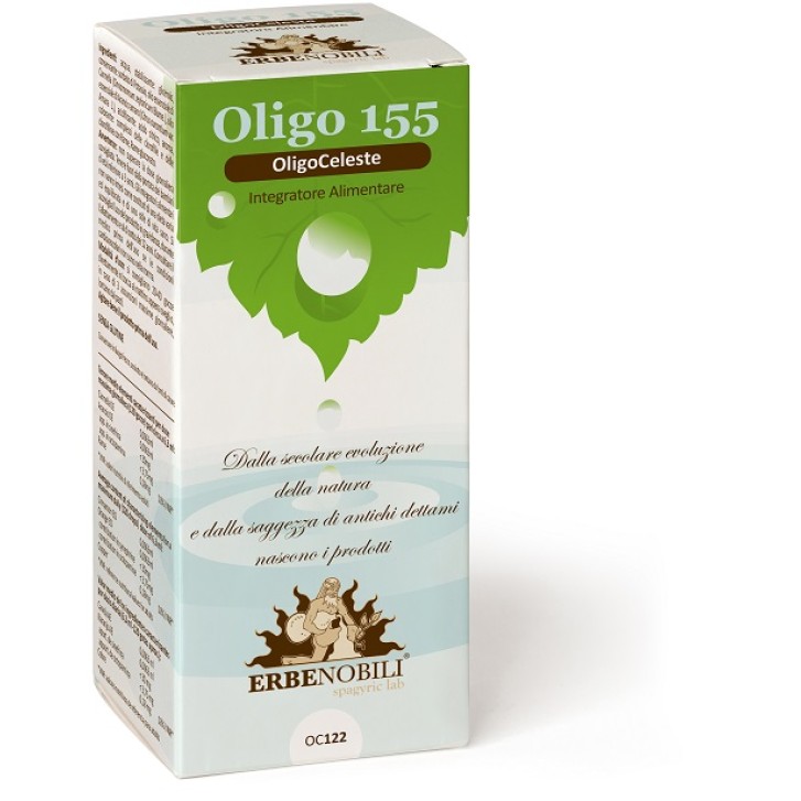 OLIGOCELESTE CU-AU-AG 50ML