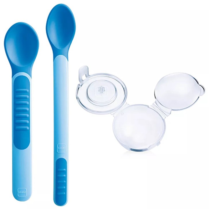 MAM HEAT SENSITIVE SPOONS&ampCO M