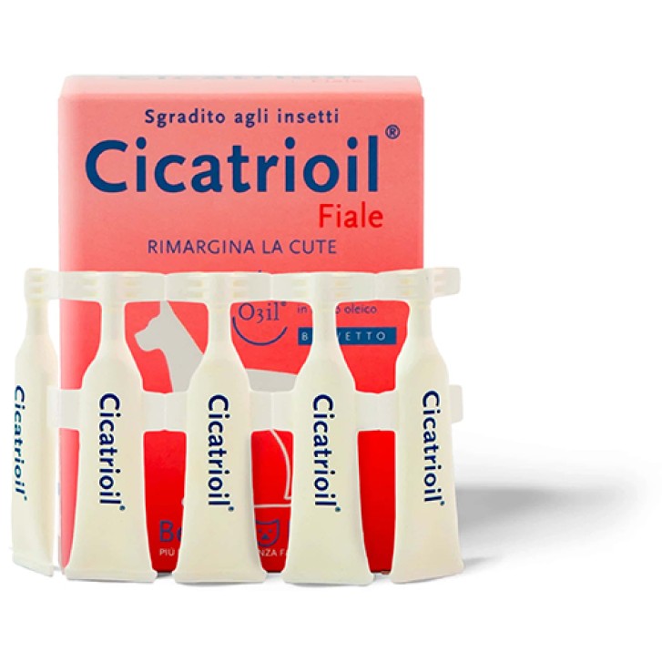 V CICATRIOIL 5F 5ML