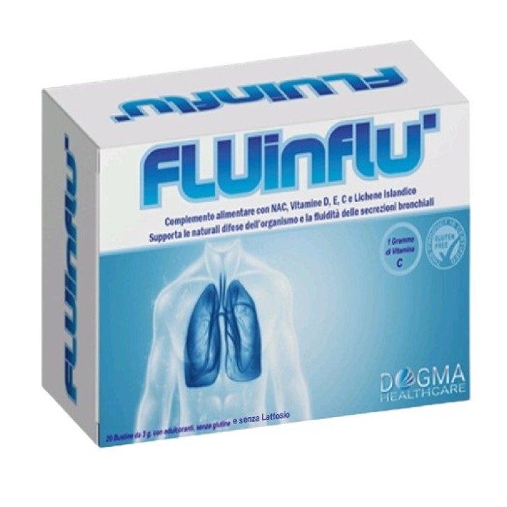 FLUINFLU 20BUST STICK