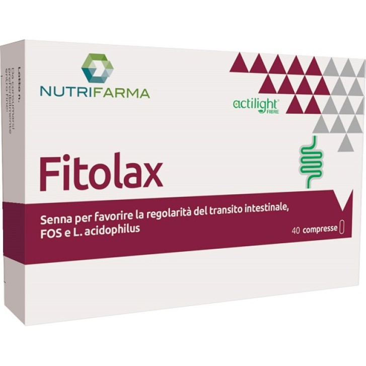 FITOLAX 40CPR<