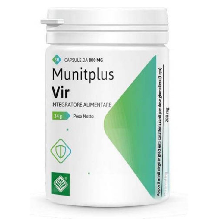 MUNITPLUS VIR 30CPS GHEOS