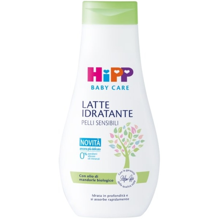 HIPP BABY C.LATTE IDRATANTE 350M