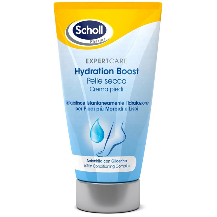 SCHOLL CRE HYDRATION BOOST P/SEC