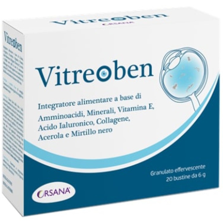 VITREOBEN 20BUST